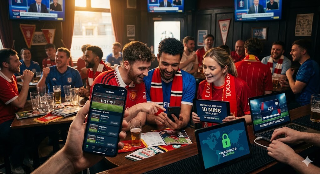 Soccer Streams: Tricks Fans Use Before Live Matches