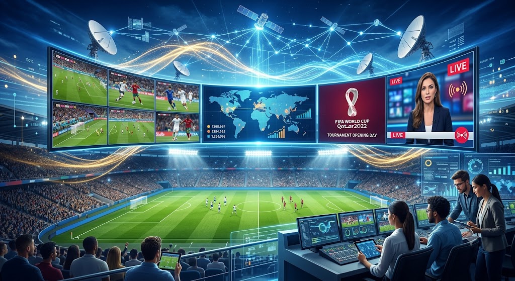 Soccer Streams and FIFA Coverage Reach New Heights Ahead of Tournament Opening Day